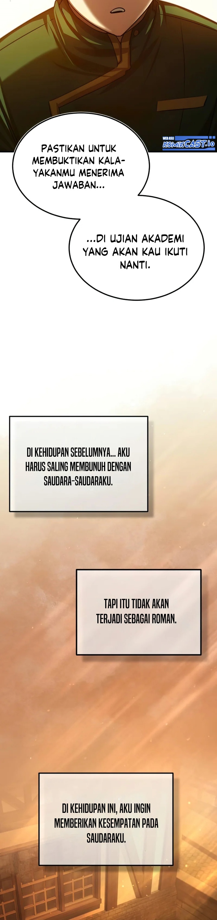 The Heavenly Demon Can’t Live a Normal Life Chapter 73 Image 29