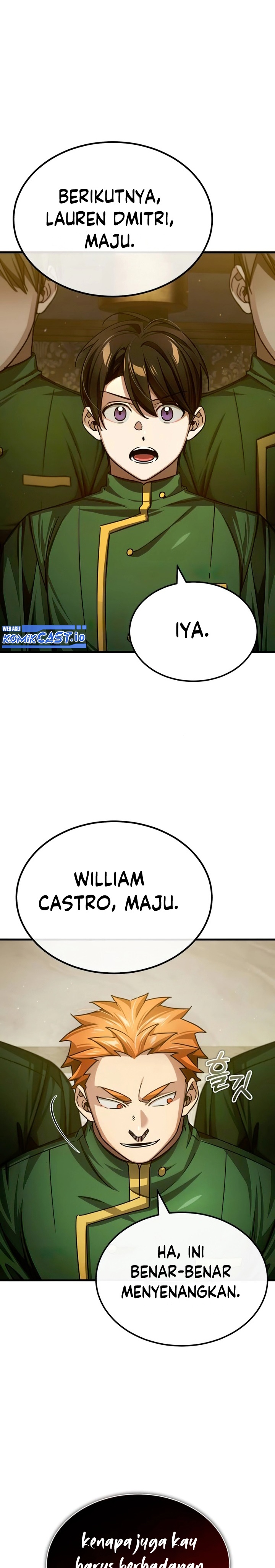 The Heavenly Demon Can’t Live a Normal Life Chapter 74 Image 2