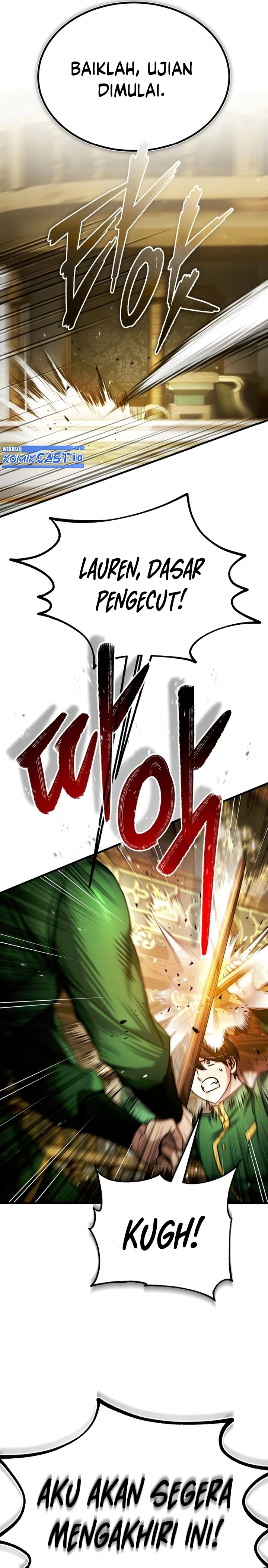 The Heavenly Demon Can’t Live a Normal Life Chapter 74 Image 4