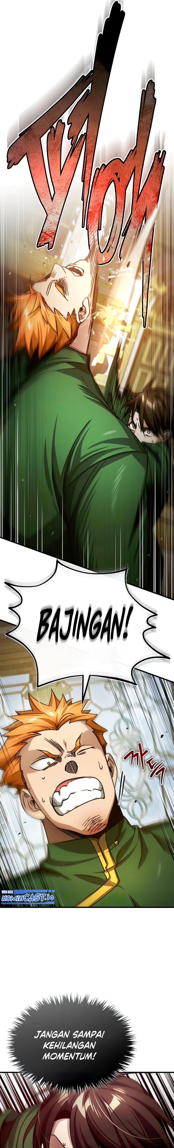 The Heavenly Demon Can’t Live a Normal Life Chapter 74 Image 7