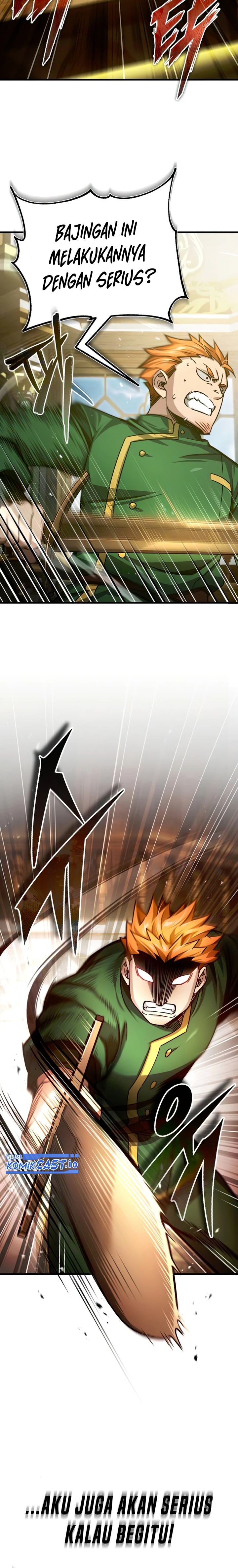 The Heavenly Demon Can’t Live a Normal Life Chapter 74 Image 9