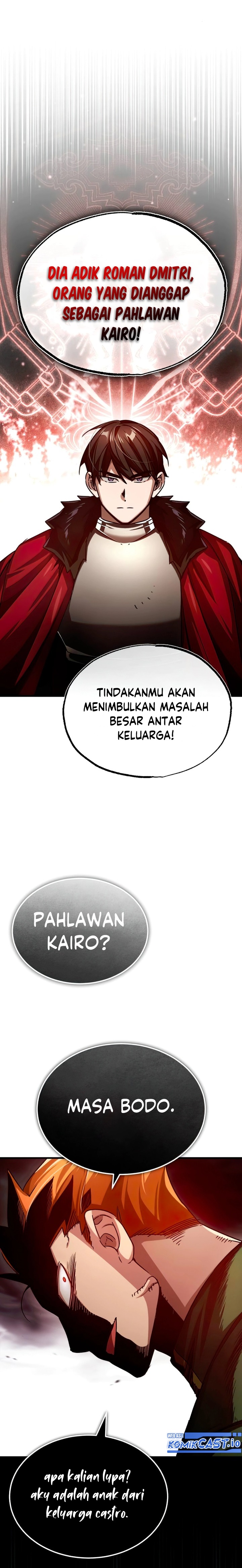 The Heavenly Demon Can’t Live a Normal Life Chapter 74 Image 18