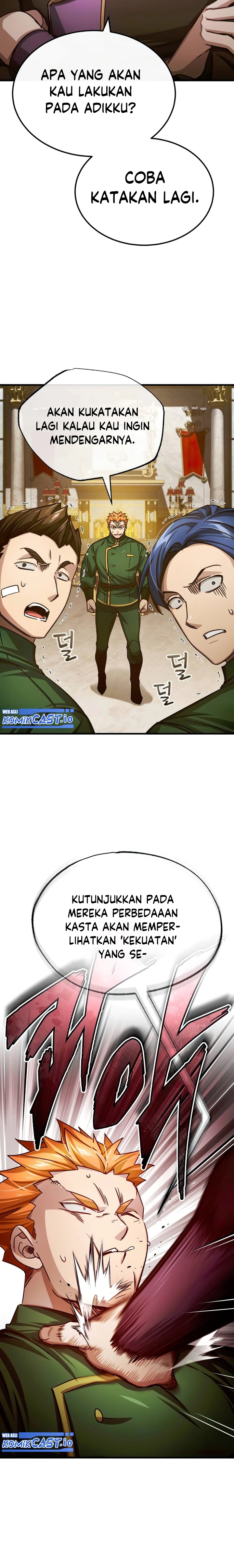 The Heavenly Demon Can’t Live a Normal Life Chapter 74 Image 21