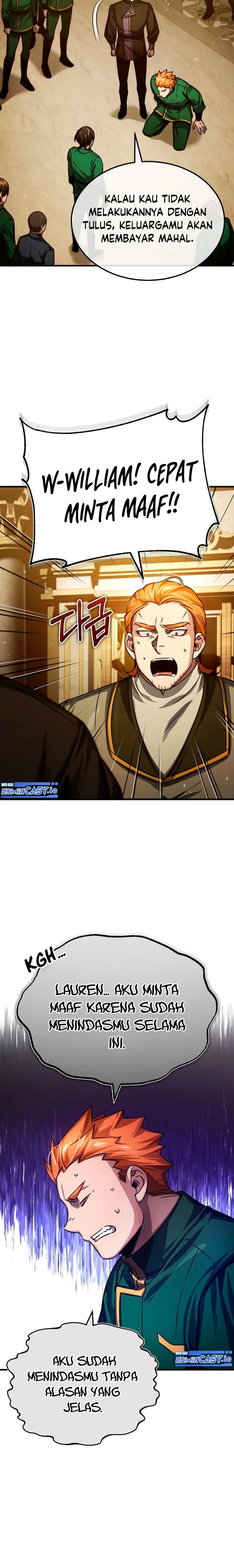 The Heavenly Demon Can’t Live a Normal Life Chapter 76 Image 3