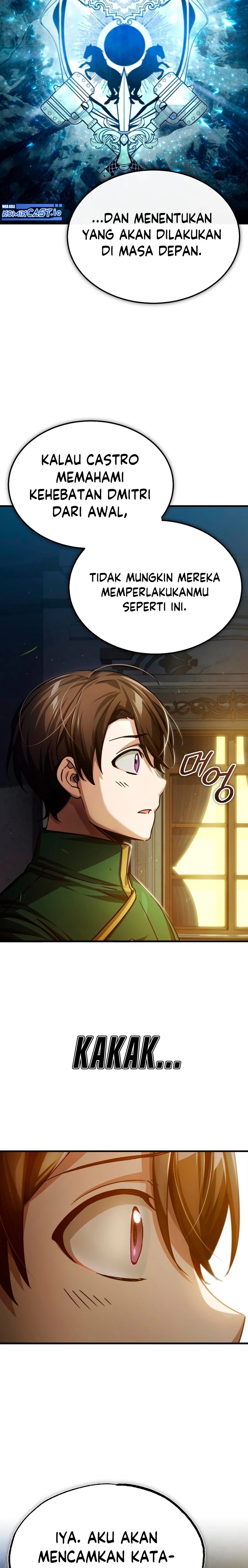 The Heavenly Demon Can’t Live a Normal Life Chapter 76 Image 8