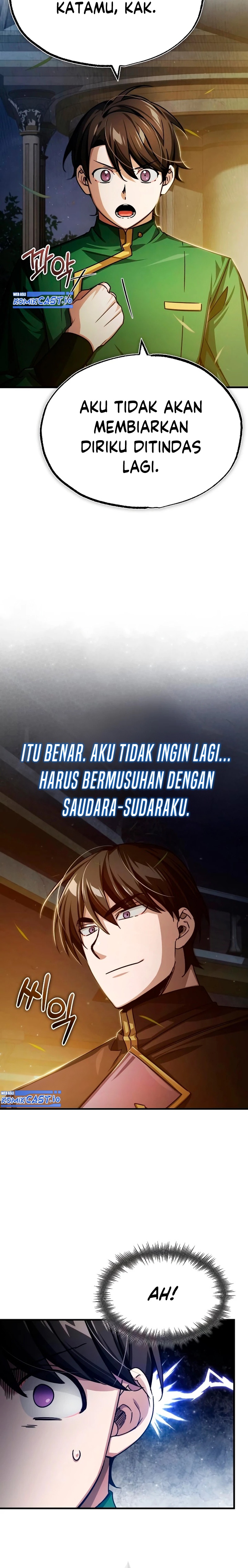 The Heavenly Demon Can’t Live a Normal Life Chapter 76 Image 9