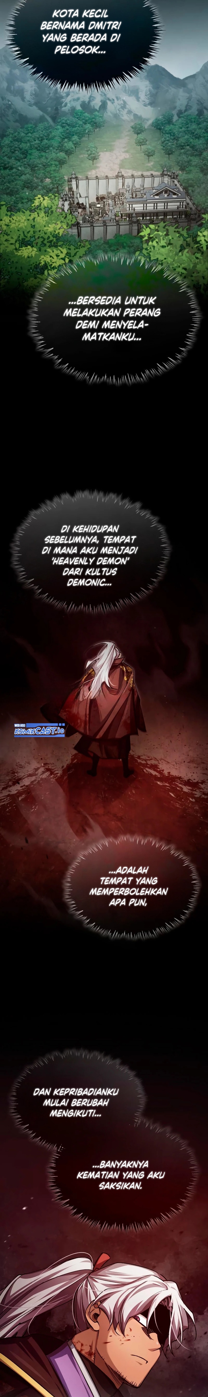 The Heavenly Demon Can’t Live a Normal Life Chapter 76 Image 29