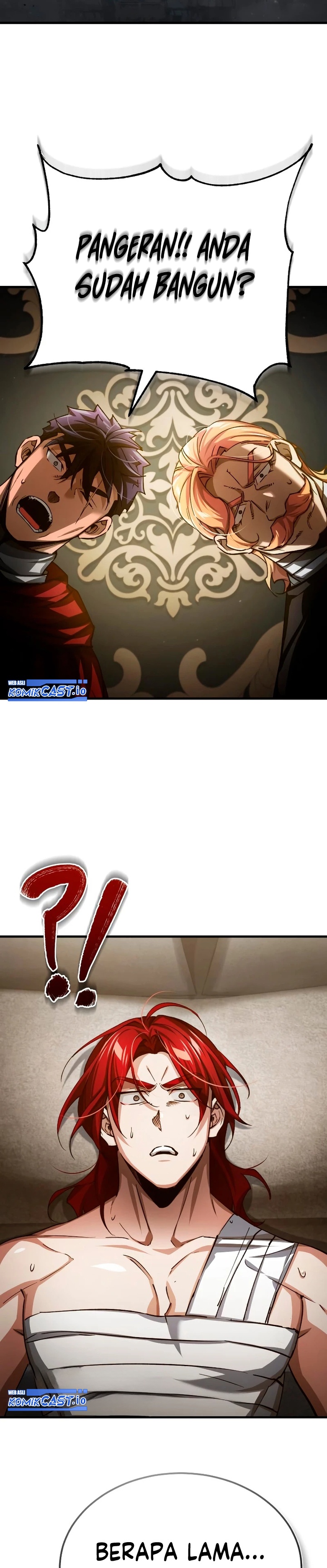 The Heavenly Demon Can’t Live a Normal Life Chapter 76 Image 31