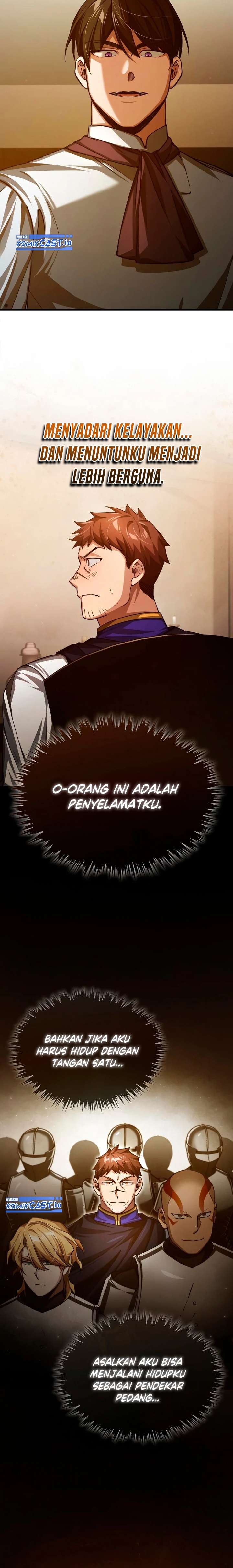 The Heavenly Demon Can’t Live a Normal Life Chapter 77 Image 24