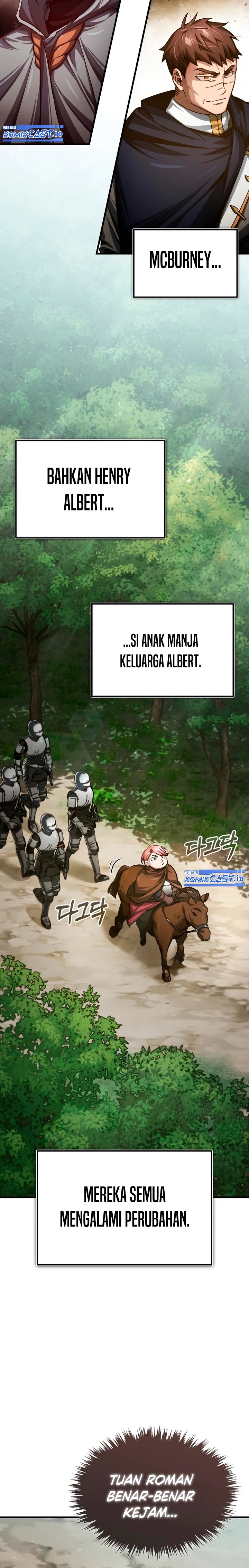 The Heavenly Demon Can’t Live a Normal Life Chapter 77 Image 27