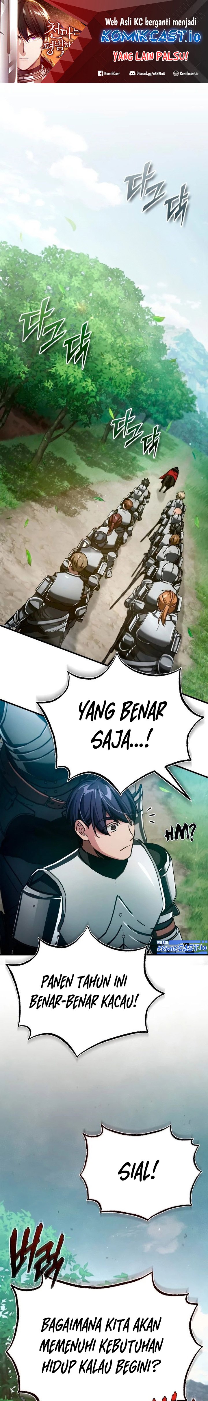 The Heavenly Demon Can’t Live a Normal Life Chapter 78 Image 1