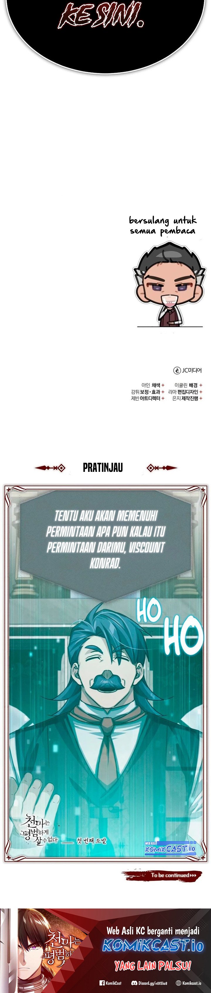 The Heavenly Demon Can’t Live a Normal Life Chapter 78 Image 33