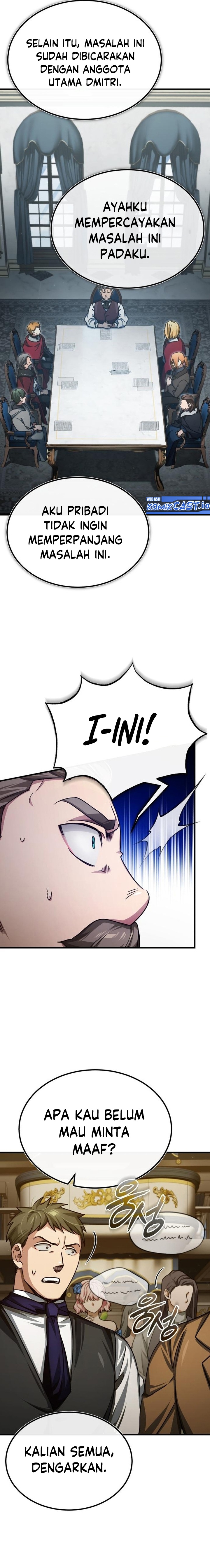 The Heavenly Demon Can’t Live a Normal Life Chapter 79 Image 7