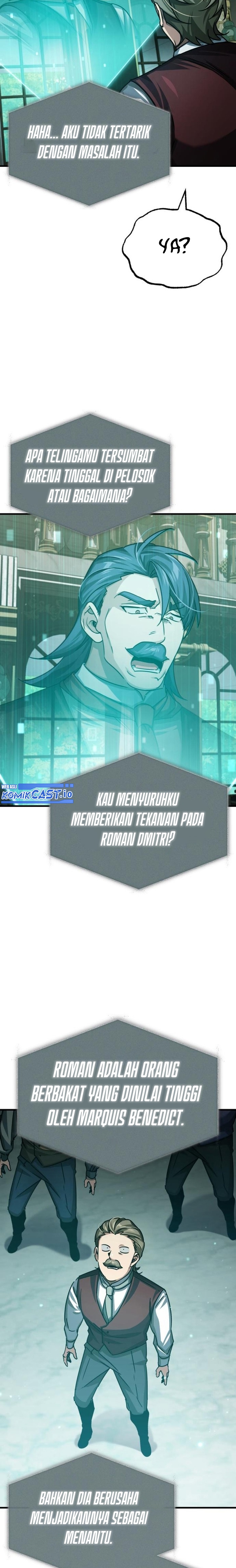 The Heavenly Demon Can’t Live a Normal Life Chapter 79 Image 24