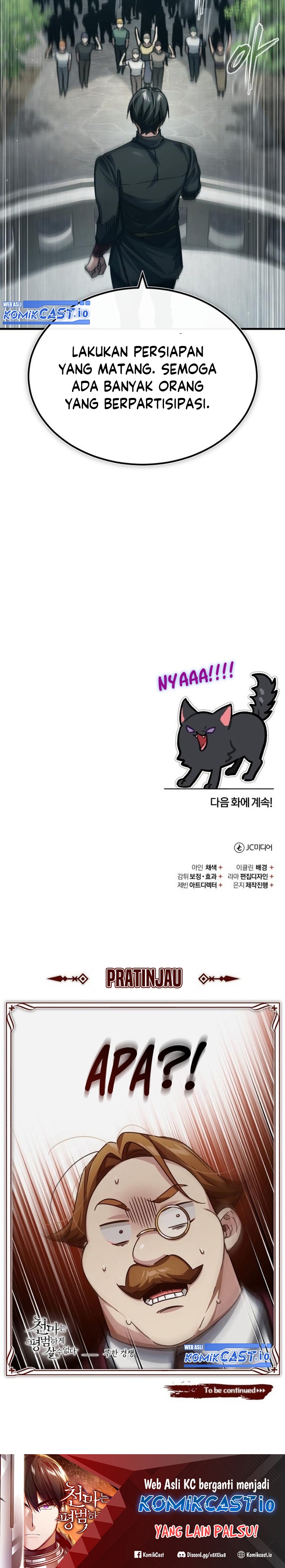 The Heavenly Demon Can’t Live a Normal Life Chapter 79 Image 33