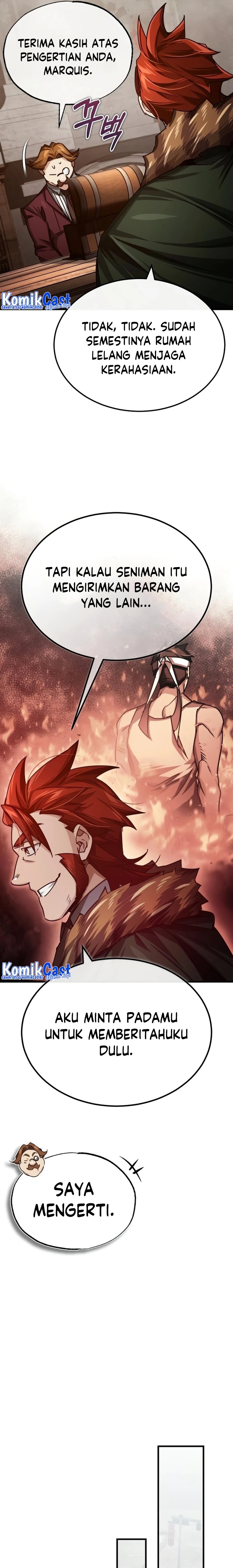 The Heavenly Demon Can’t Live a Normal Life Chapter 81 Image 10