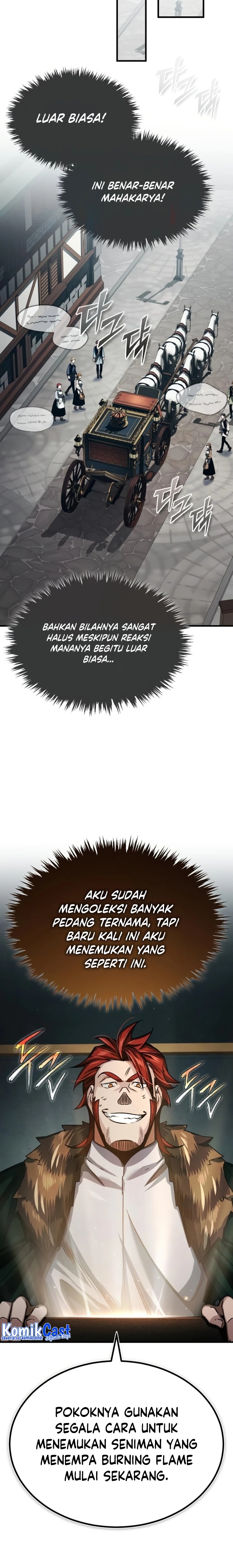 The Heavenly Demon Can’t Live a Normal Life Chapter 81 Image 11