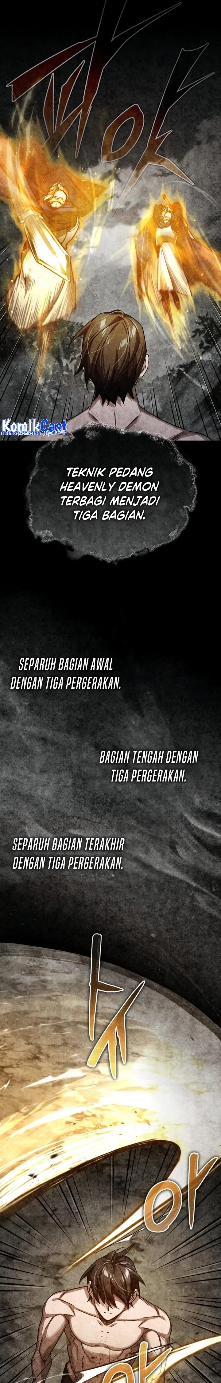 The Heavenly Demon Can’t Live a Normal Life Chapter 81 Image 31