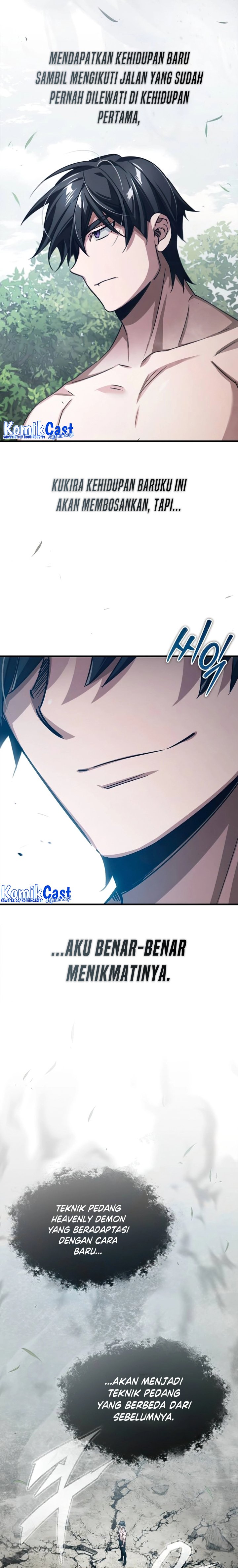 The Heavenly Demon Can’t Live a Normal Life Chapter 82 Image 2