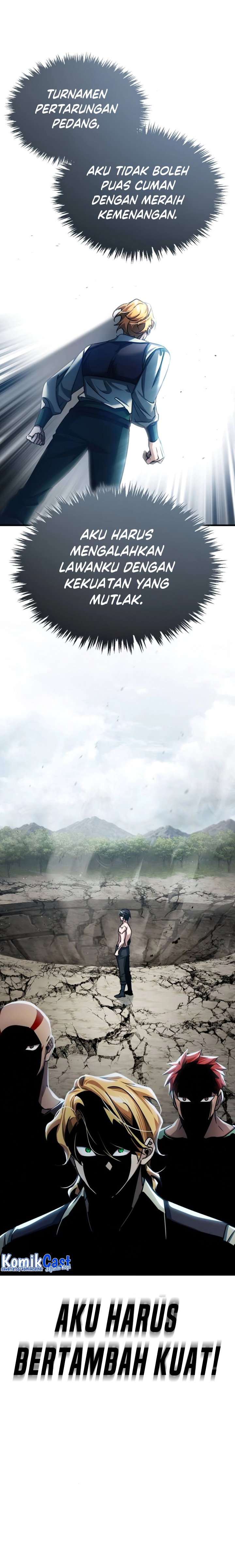 The Heavenly Demon Can’t Live a Normal Life Chapter 82 Image 10