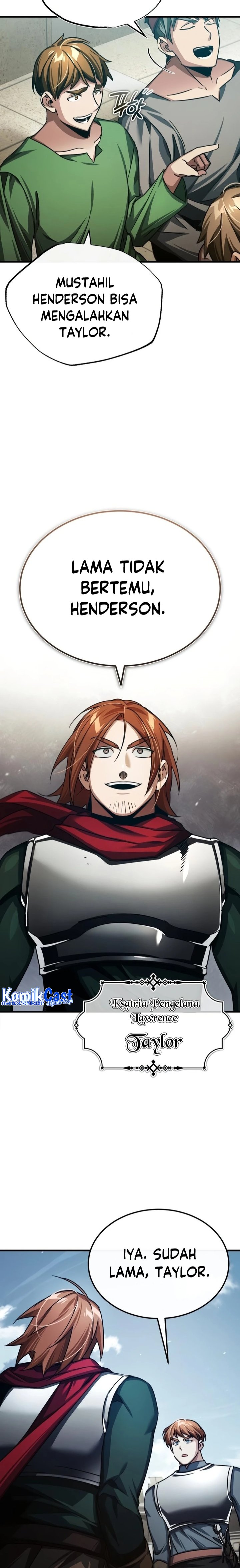 The Heavenly Demon Can’t Live a Normal Life Chapter 83 Image 9