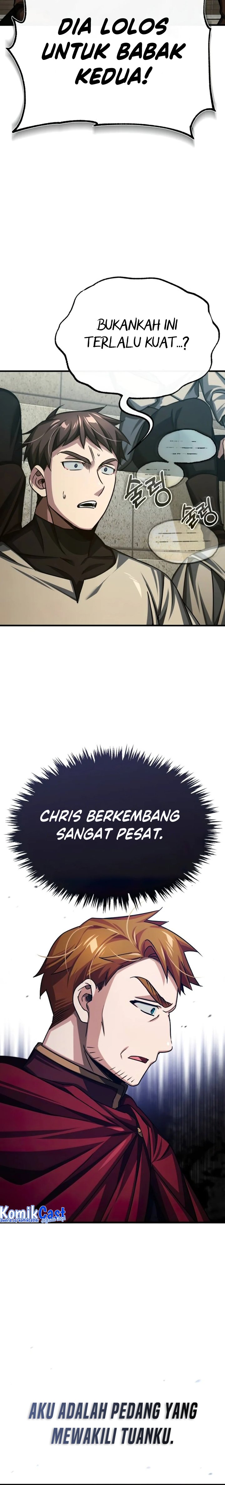 The Heavenly Demon Can’t Live a Normal Life Chapter 84 Image 3