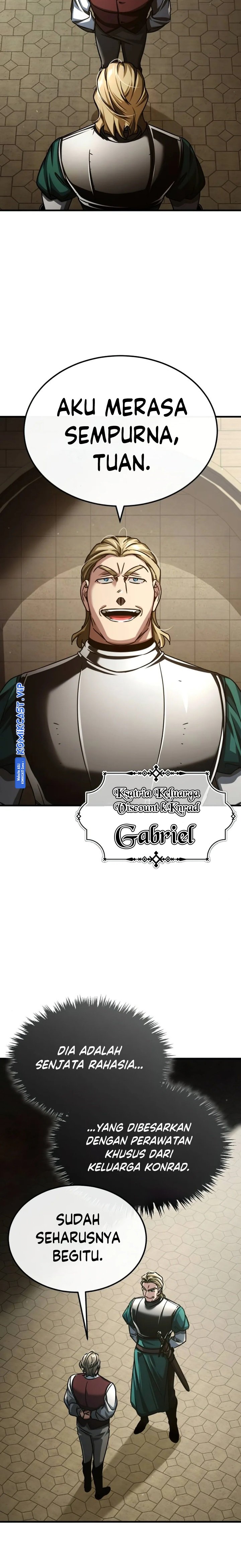 The Heavenly Demon Can’t Live a Normal Life Chapter 84 Image 17