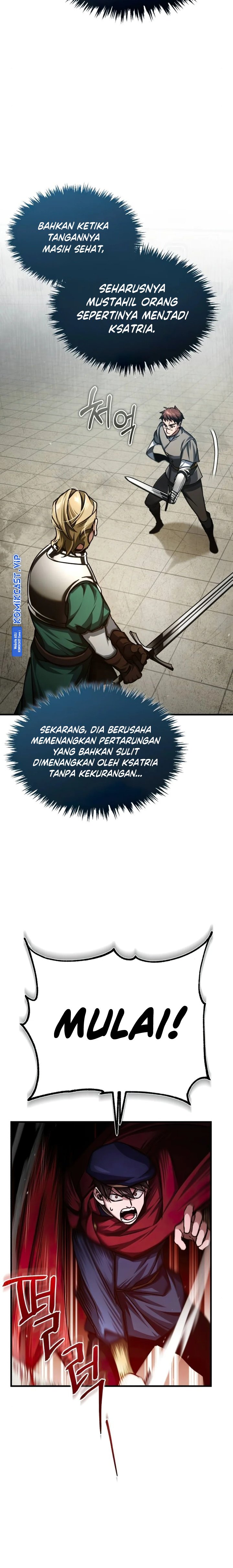 The Heavenly Demon Can’t Live a Normal Life Chapter 84 Image 21