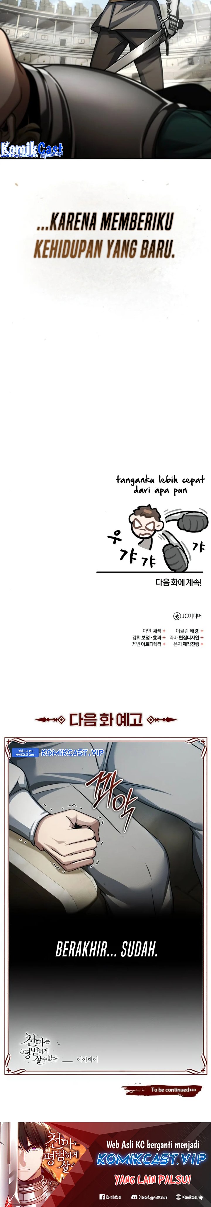 The Heavenly Demon Can’t Live a Normal Life Chapter 84 Image 35