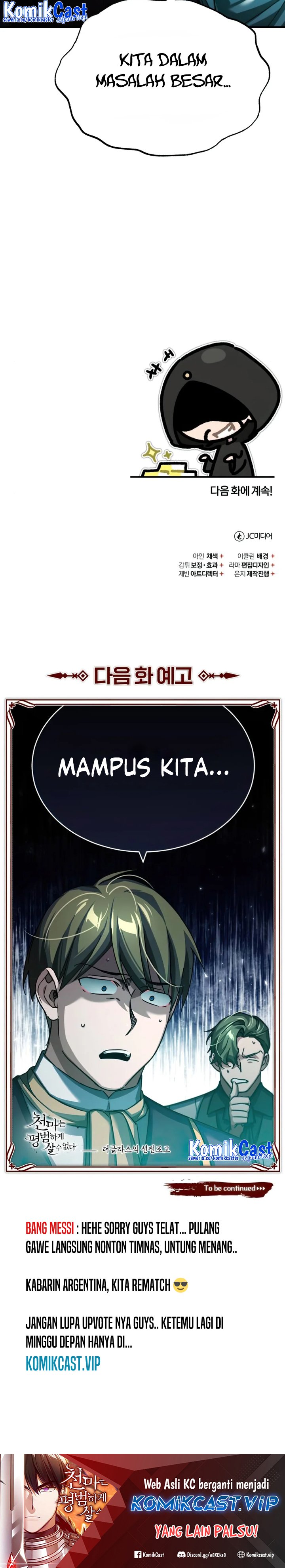 The Heavenly Demon Can’t Live a Normal Life Chapter 85 Image 35