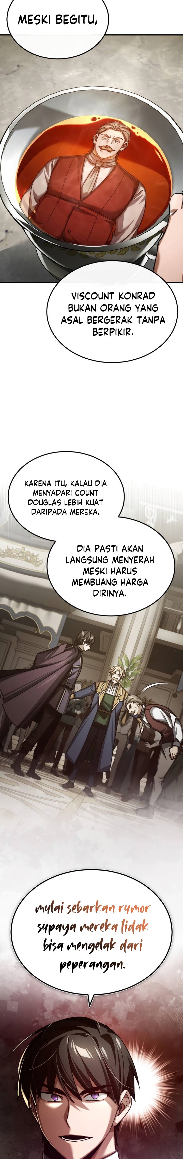 The Heavenly Demon Can’t Live a Normal Life Chapter 86 Image 2