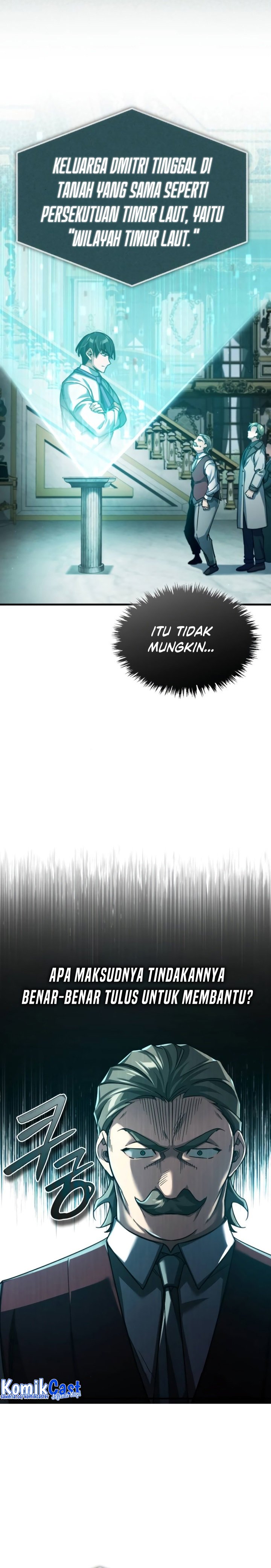 The Heavenly Demon Can’t Live a Normal Life Chapter 86 Image 21