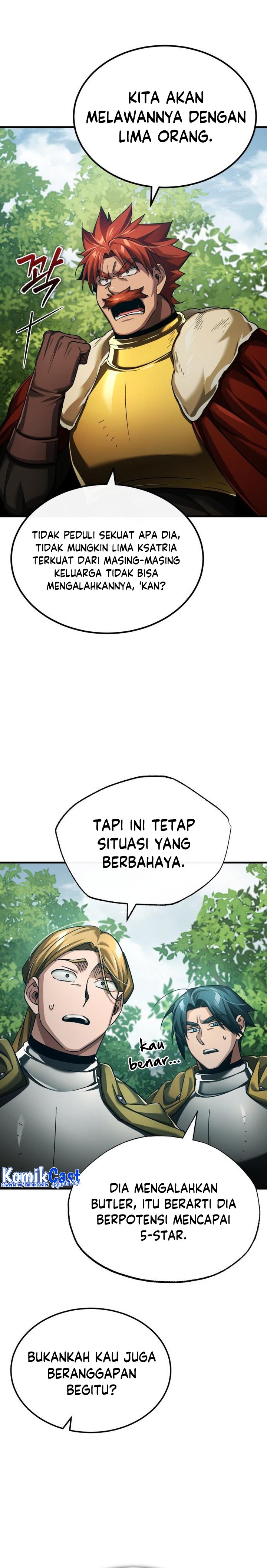 The Heavenly Demon Can’t Live a Normal Life Chapter 87 Image 6