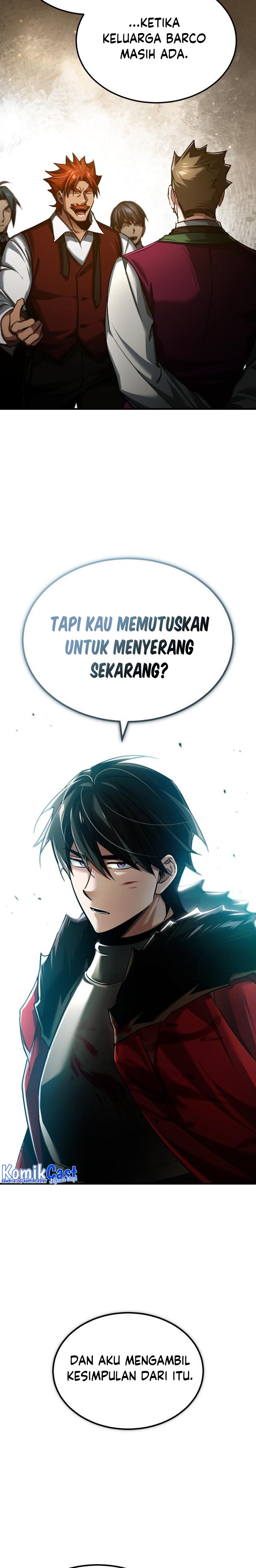 The Heavenly Demon Can’t Live a Normal Life Chapter 87 Image 17