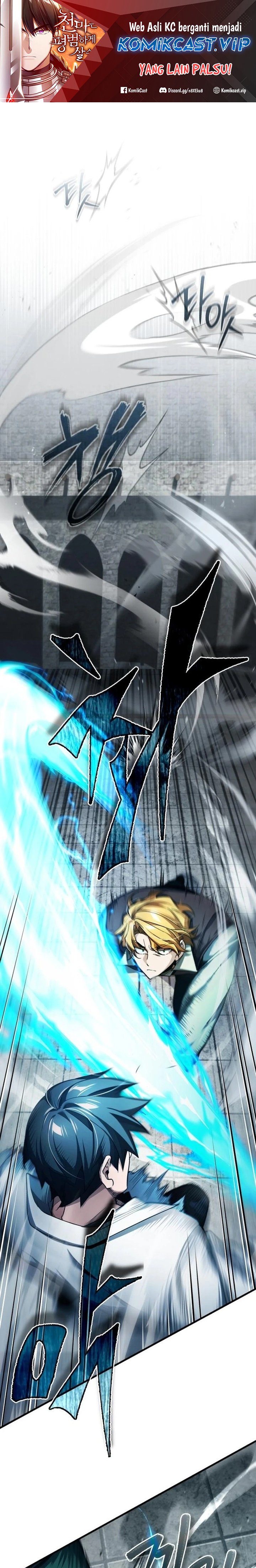 The Heavenly Demon Can’t Live a Normal Life Chapter 89 Image 1