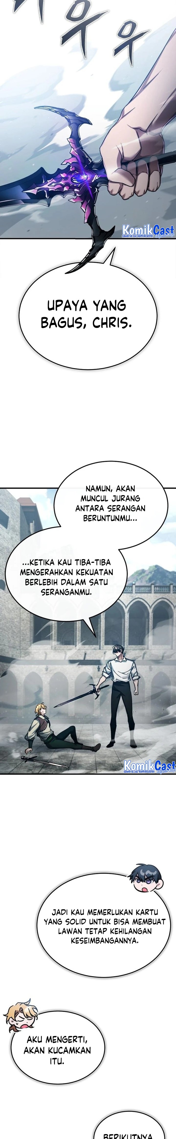 The Heavenly Demon Can’t Live a Normal Life Chapter 89 Image 5