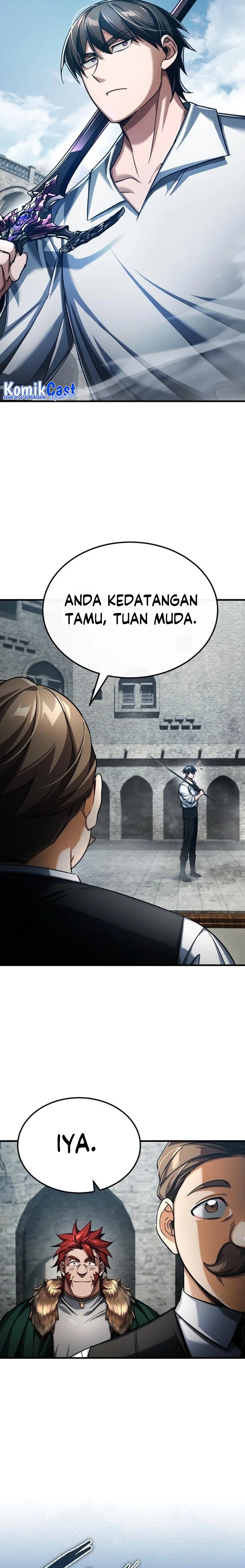 The Heavenly Demon Can’t Live a Normal Life Chapter 89 Image 8