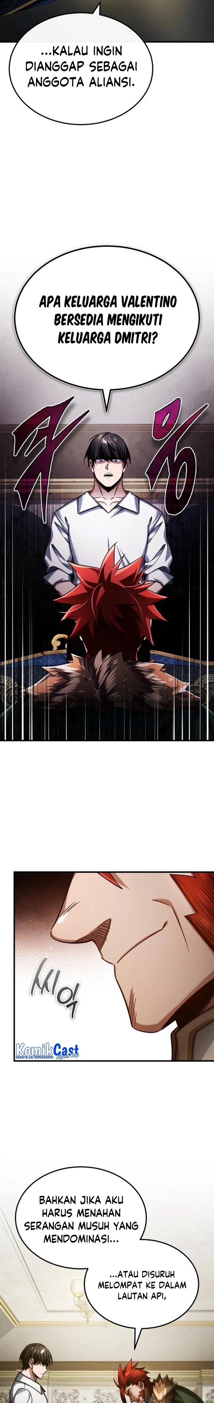 The Heavenly Demon Can’t Live a Normal Life Chapter 89 Image 25