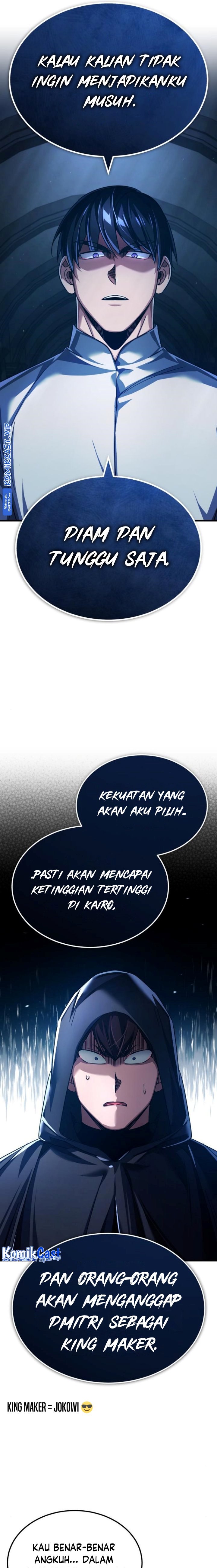 The Heavenly Demon Can’t Live a Normal Life Chapter 90 Image 3