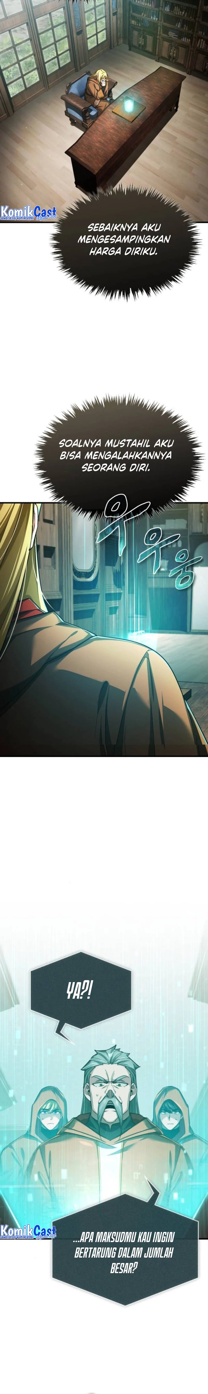 The Heavenly Demon Can’t Live a Normal Life Chapter 91 Image 24