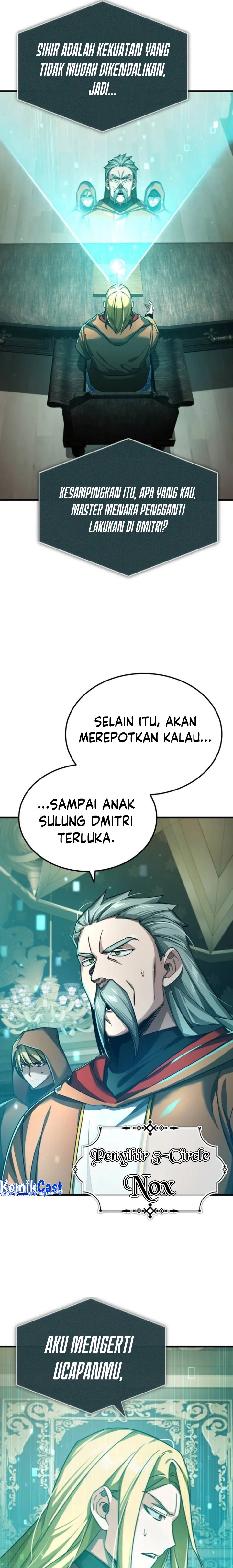 The Heavenly Demon Can’t Live a Normal Life Chapter 91 Image 25