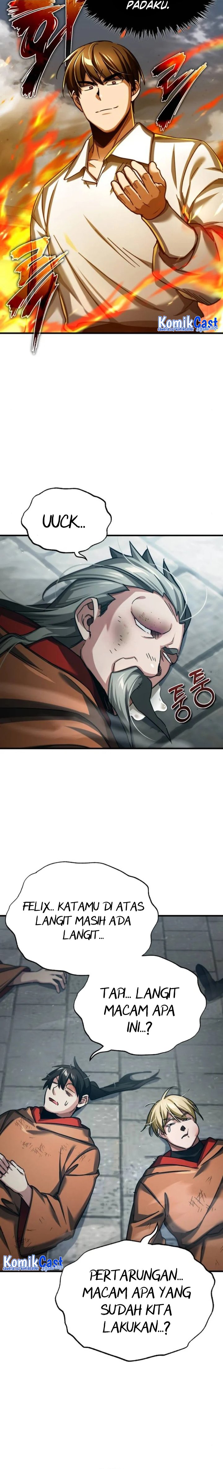 The Heavenly Demon Can’t Live a Normal Life Chapter 91 Image 30