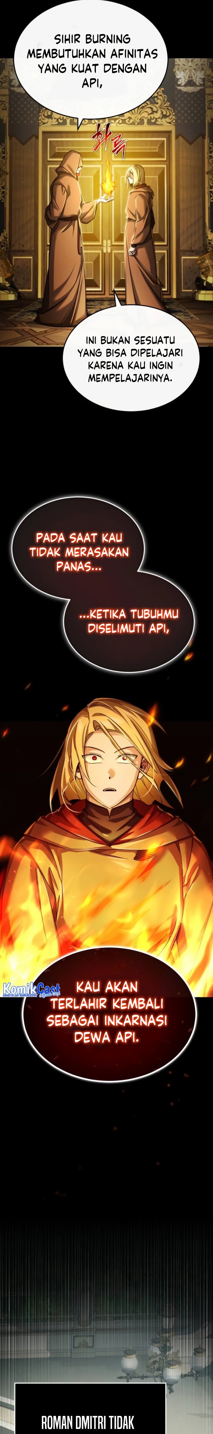 The Heavenly Demon Can’t Live a Normal Life Chapter 92 Image 10