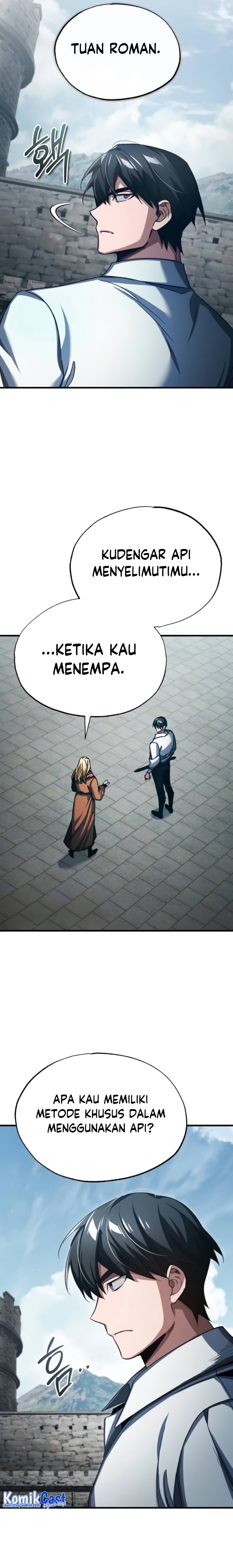 The Heavenly Demon Can’t Live a Normal Life Chapter 92 Image 12