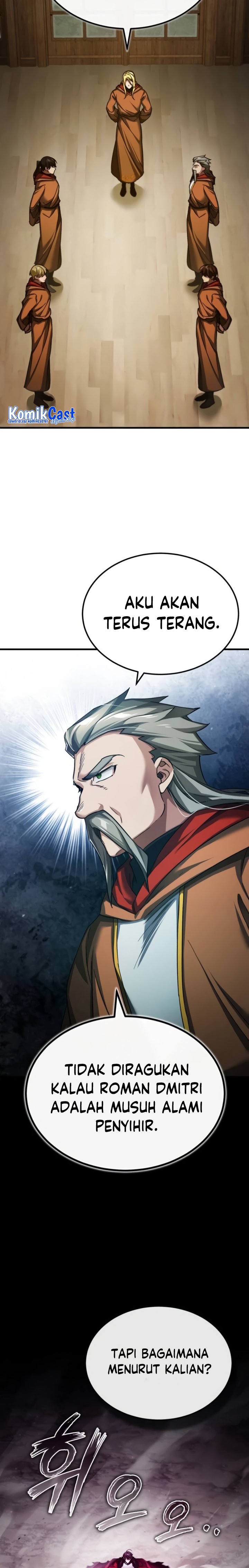 The Heavenly Demon Can’t Live a Normal Life Chapter 92 Image 17