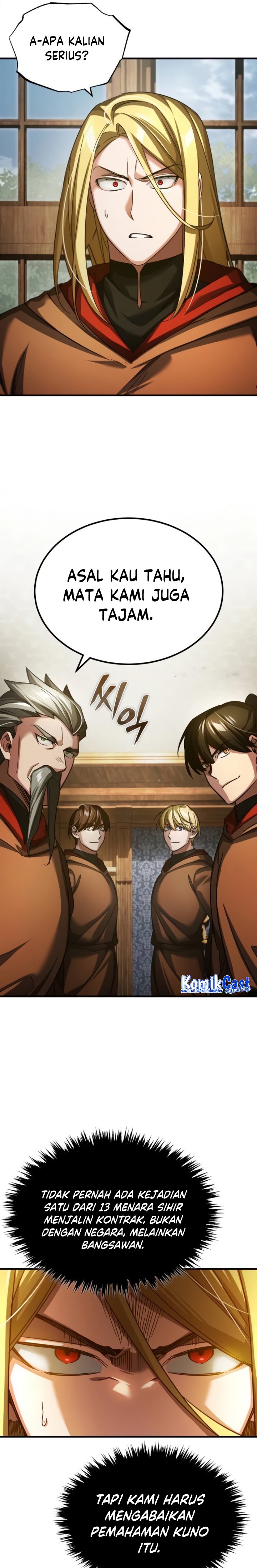 The Heavenly Demon Can’t Live a Normal Life Chapter 92 Image 19