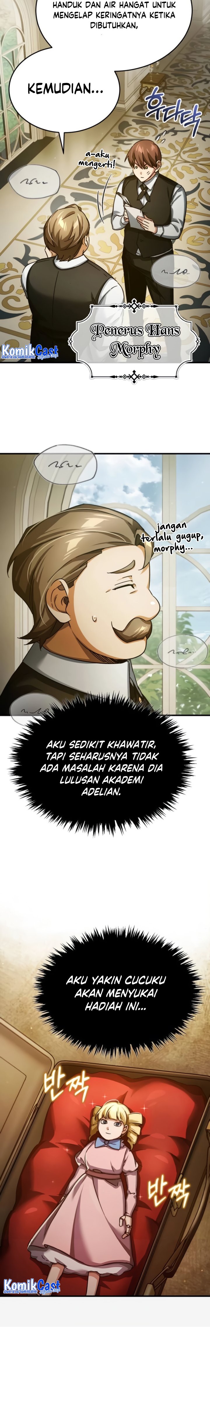 The Heavenly Demon Can’t Live a Normal Life Chapter 92 Image 27