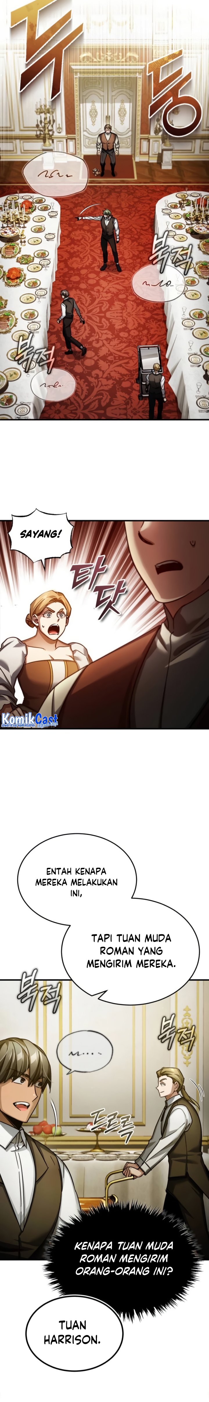 The Heavenly Demon Can’t Live a Normal Life Chapter 92 Image 30