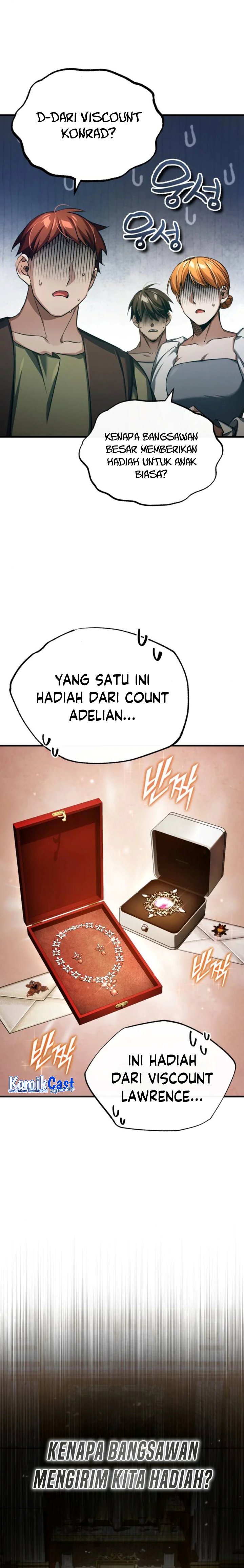 The Heavenly Demon Can’t Live a Normal Life Chapter 93 Image 6