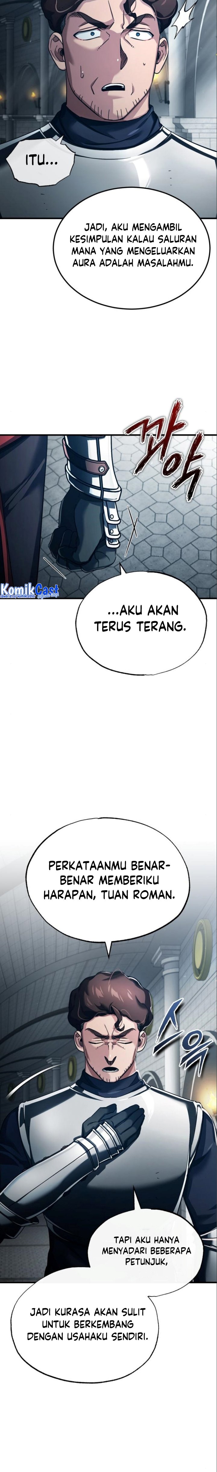 The Heavenly Demon Can’t Live a Normal Life Chapter 95 Image 10